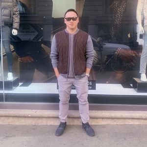 Meet your Posher, Steven